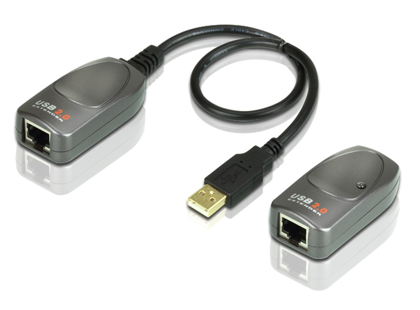 Aten UCE260 USB Extender, opptil 60m USB 2.0